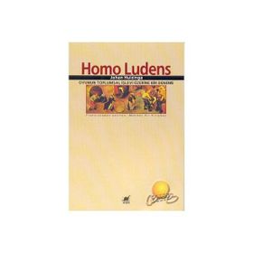 HOMO LUDENS - JOHAN HUIZINGA