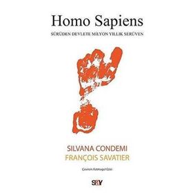 Homo Sapiens - François Savatier Silvana Condemi