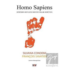 Homo Sapiens - François Savatier Silvana Condemi