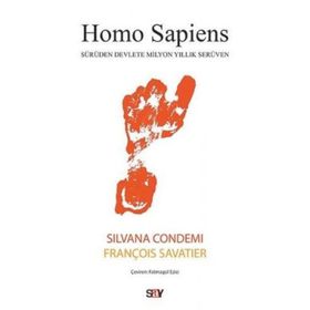 Homo Sapiens - François Savatier Silvana Condemi