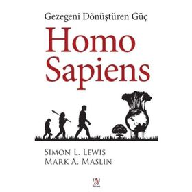 Homo Sapiens - Gezegeni Dönüştüren Güç - Panama Yayıncılık