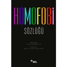 Homofobi Sözlüğü - Louis Georges Tin