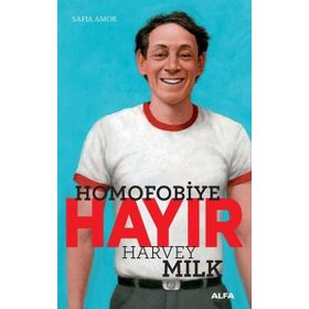 Homofobiye Hayır - Safia Amor