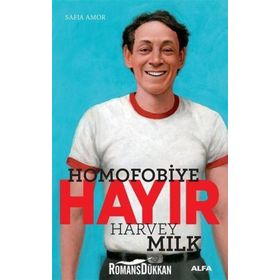 Homofobiye Hayır - Safia Amor