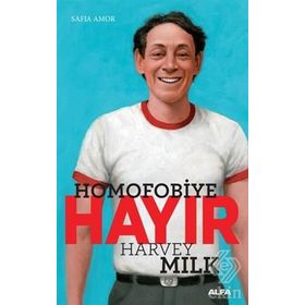 Homofobiye Hayır - Safia Amor