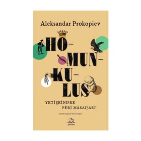 Homunkulus - Aleksandar Prokopiev
