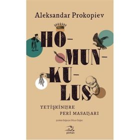 Homunkulus - Aleksandar Prokopiev