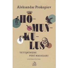 Homunkulus - Aleksandar Prokopiev