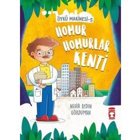 Homur Homurlar Kenti - Nehir Aydın Gökduman