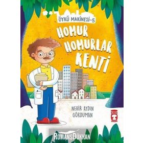 Homur Homurlar Kenti - Nehir Aydın Gökduman