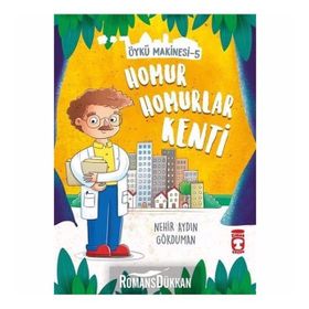 Homur Homurlar Kenti - Nehir Aydın Gökduman