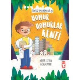 Homur Homurlar Kenti - Nehir Aydın Gökduman