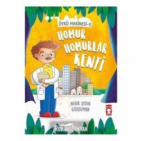 Homur Homurlar Kenti - Nehir Aydın Gökduman