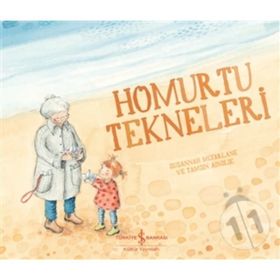 Homurtu Tekneleri - Susannah McFarlane