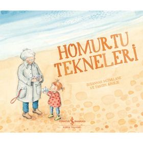 Homurtu Tekneleri - Susannah McFarlane