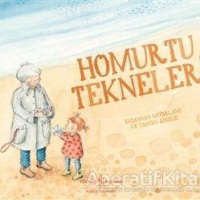 Homurtu Tekneleri - Susannah McFarlane