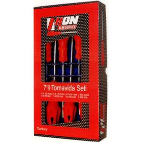 Hon 7 Parça Tornavida Seti