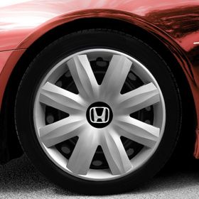 Honda 14 İnç 116 Amblemli Gri 4'lü Takım Jant Kapağı