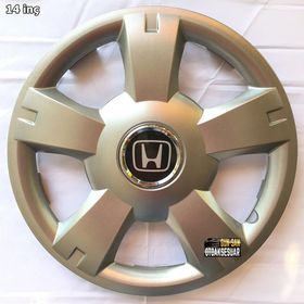 Honda 201 14 İnç 4 Adet Jant Kapağı Seti