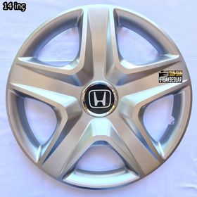 Honda 202 14 İnç 4 Adet Jant Kapağı Seti
