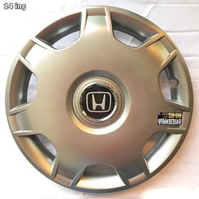 Honda 205 14 İnç 4 Adet Jant Kapağı Seti