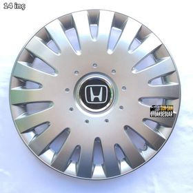 Honda 211 14 İnç 4 Adet Jant Kapağı Seti