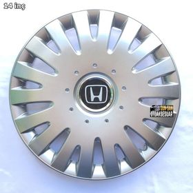 Honda 211 14 İnç 4 Adet Jant Kapağı Seti
