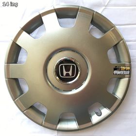 Honda 212 14 İnç 4 Adet Jant Kapağı Seti