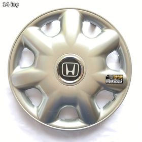Honda 218 14 İnç 4 Adet Jant Kapağı Seti