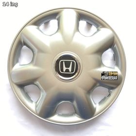 Honda 218 14 İnç 4 Adet Jant Kapağı Seti