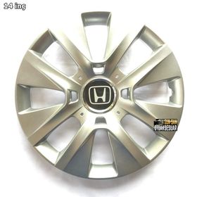 Honda 225 14 İnç 4 Adet Jant Kapağı Seti