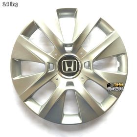 Honda 225 14 İnç 4 Adet Jant Kapağı Seti