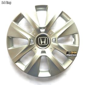Honda 225 14 İnç 4 Adet Jant Kapağı Seti