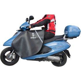 Honda 294 Spacy Diz Koruma Deri Motosiklet Diz Ortusu