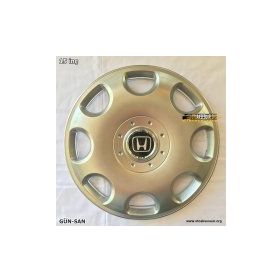 Honda 307 15 İnç 4 Adet Jant Kapağı Seti