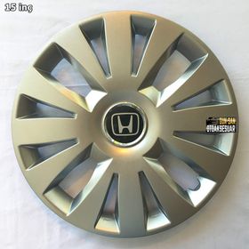 Honda 324 15 İnç 4 Adet Jant Kapağı Seti