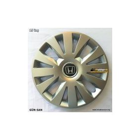Honda 324 15 İnç 4 Adet Jant Kapağı Seti