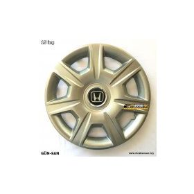 Honda 327 15 İnç 4 Adet Jant Kapağı Seti