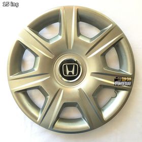 Honda 327 15 İnç 4 Adet Jant Kapağı Seti