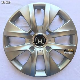 Honda 334 15 İnç Esnek Kırılmaz Jant Kapağı