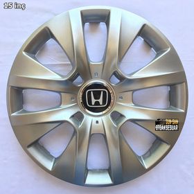 Honda 334 15 İnç Esnek Kırılmaz Jant Kapağı