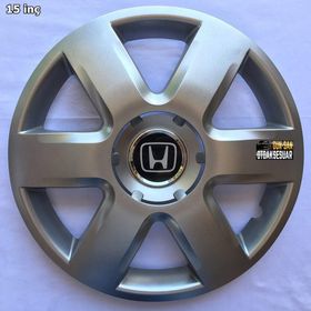 Honda 337 15 İnç 4 Adet Jant Kapağı Seti