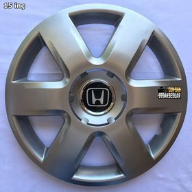Honda 337 15 İnç 4 Adet Jant Kapağı Seti