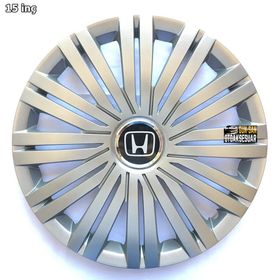 Honda 339 15 İnç 4 Adet Jant Kapağı Seti
