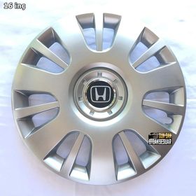 Honda 407 16 İnç 4 Adet Jant Kapağı Seti