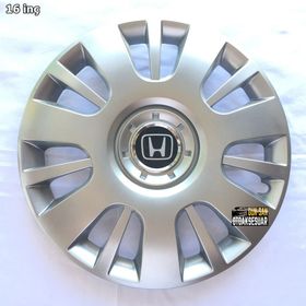 Honda 407 16 İnç 4 Adet Jant Kapağı Seti