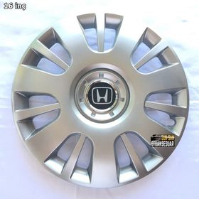 Honda 407 16 İnç 4 Adet Jant Kapağı Seti