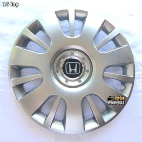 Honda 407 16 İnç 4 Adet Jant Kapağı Seti