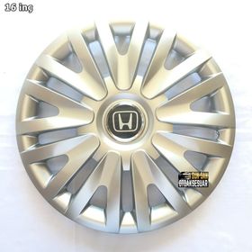 Honda 412 16 İnç 4 Adet Jant Kapağı Seti
