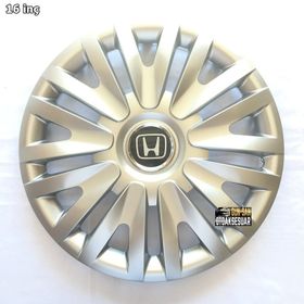 Honda 412 16 İnç 4 Adet Jant Kapağı Seti